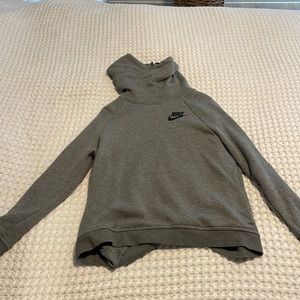 Like new WOMENS NIKE HOODIE